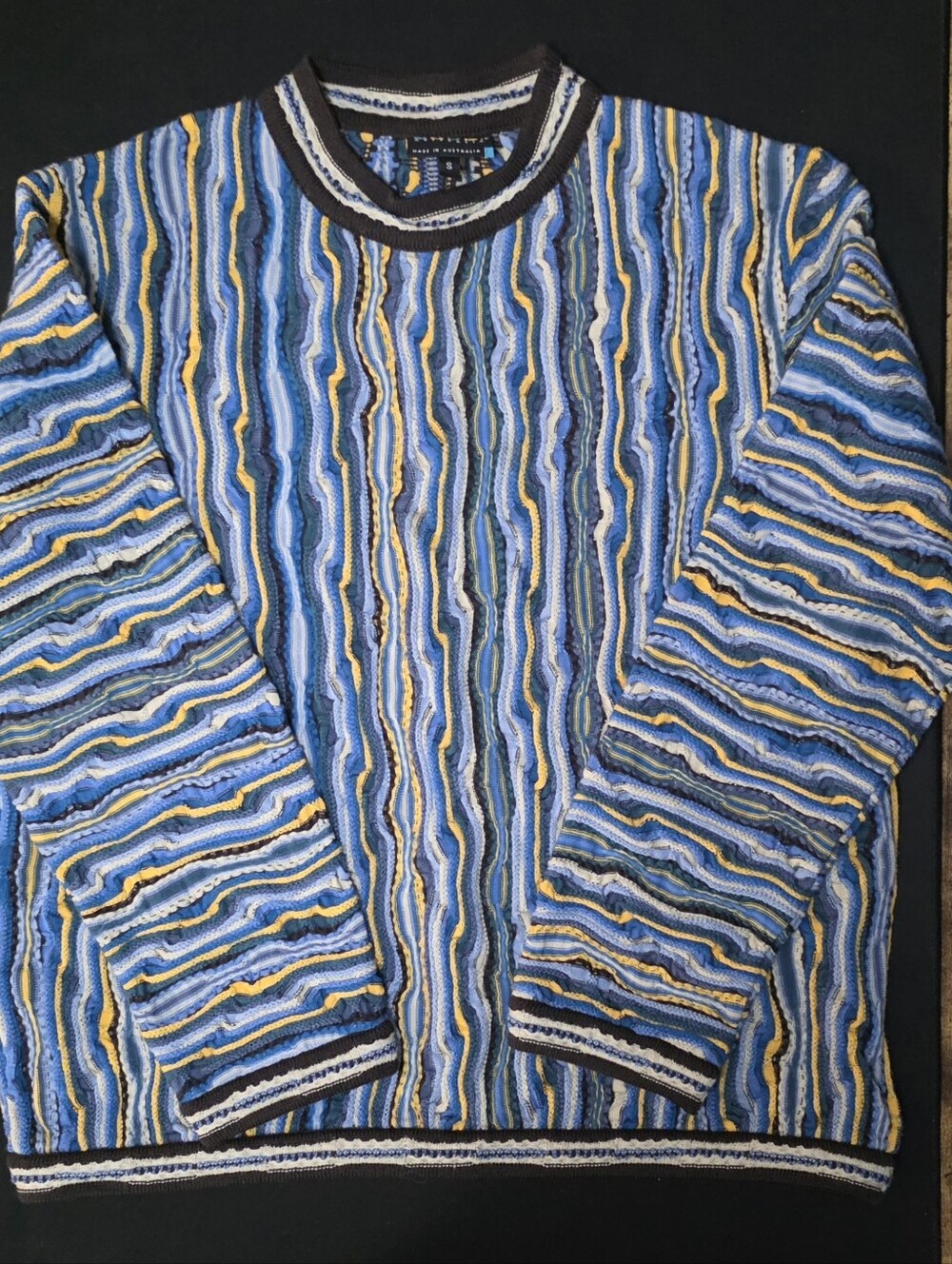 Authentic Vintage COOGI Australia Sweater